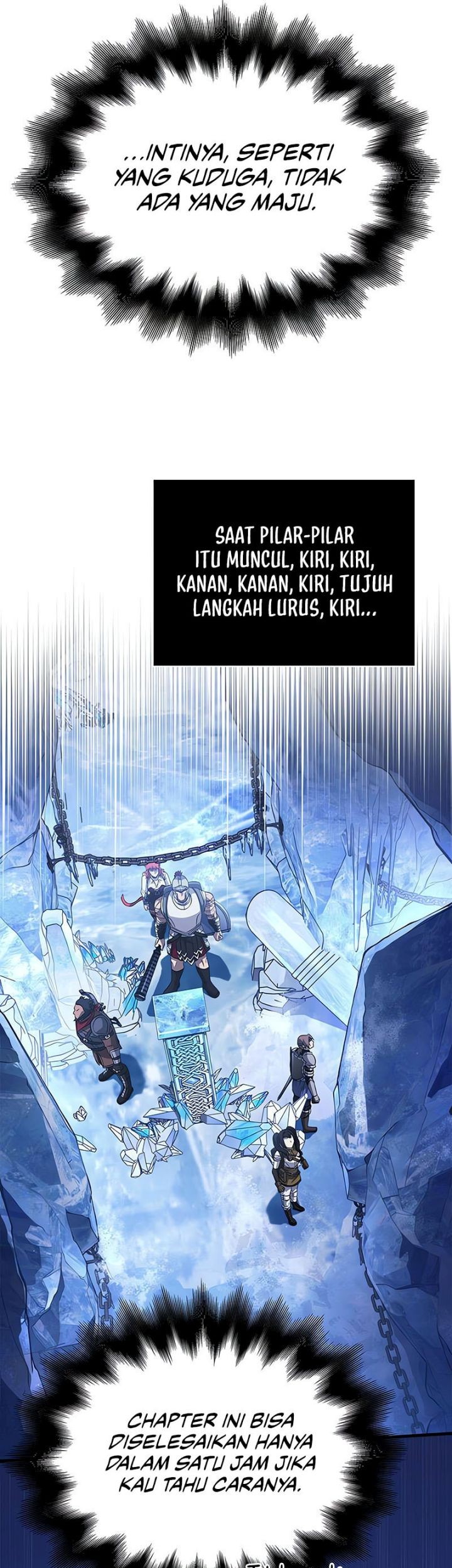 Survive as a Barbarian in the Game Chapter 70 Gambar 17