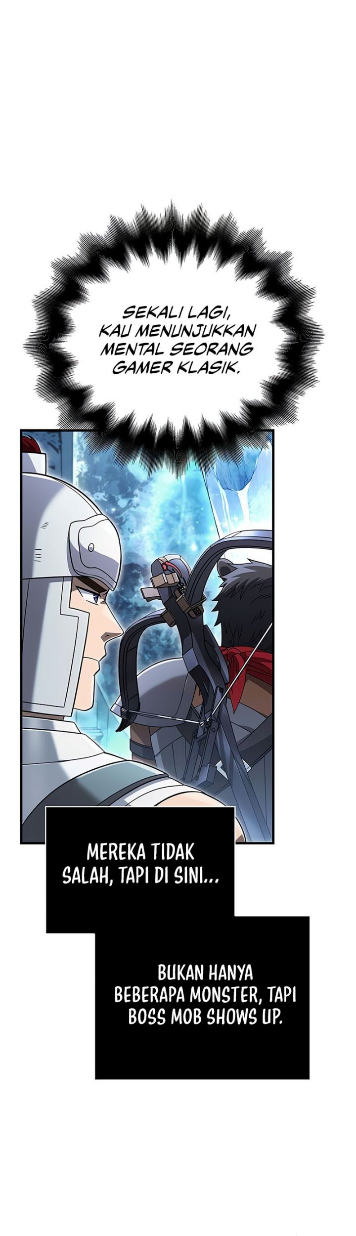 Survive as a Barbarian in the Game Chapter 70 Gambar 25