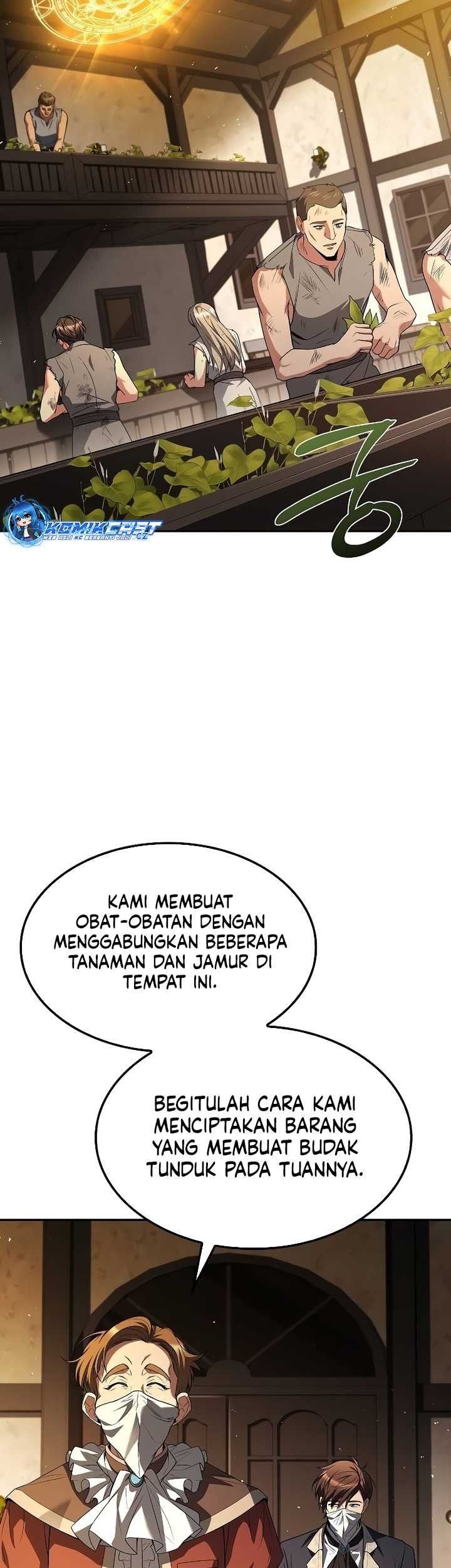Archmage Restaurant Chapter 49 Gambar 46