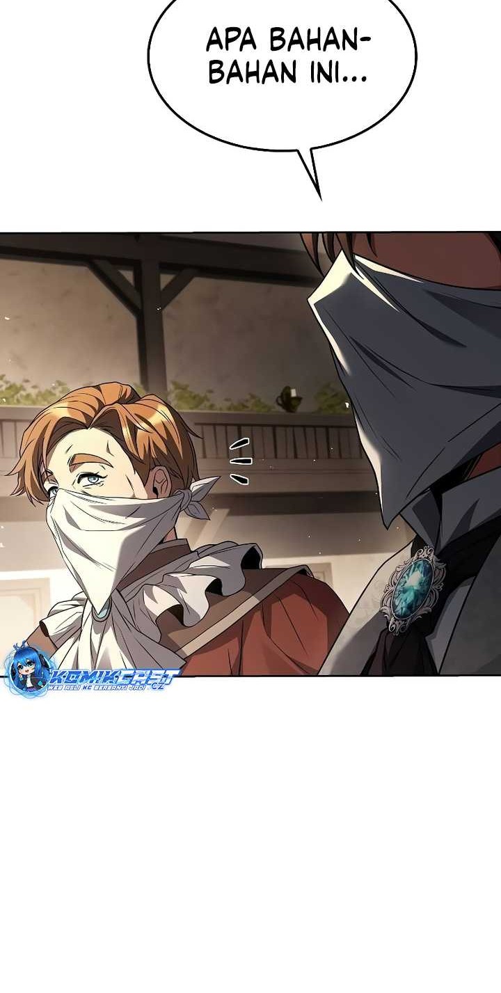 Archmage Restaurant Chapter 49 Gambar 49