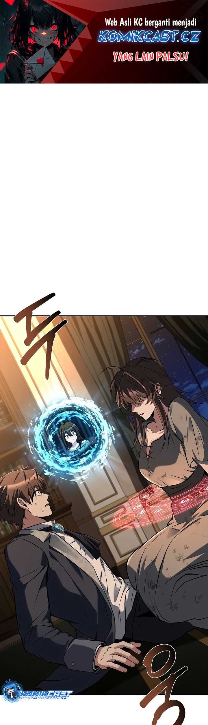Baca Archmage Restaurant Chapter 49 Gambar 2