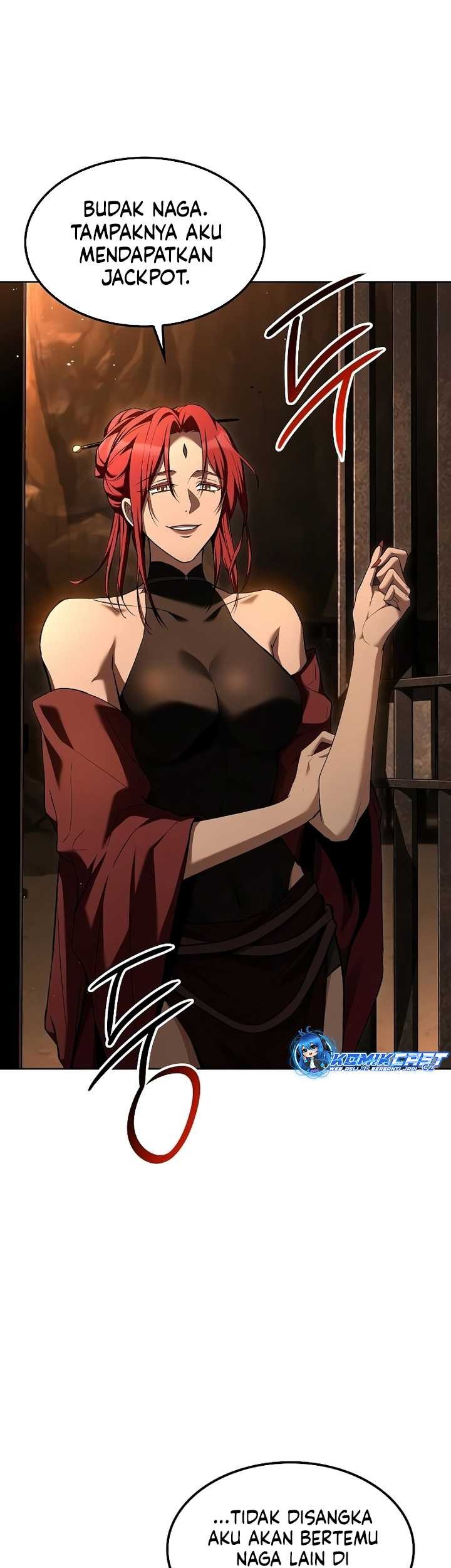 Archmage Restaurant Chapter 49 Gambar 66