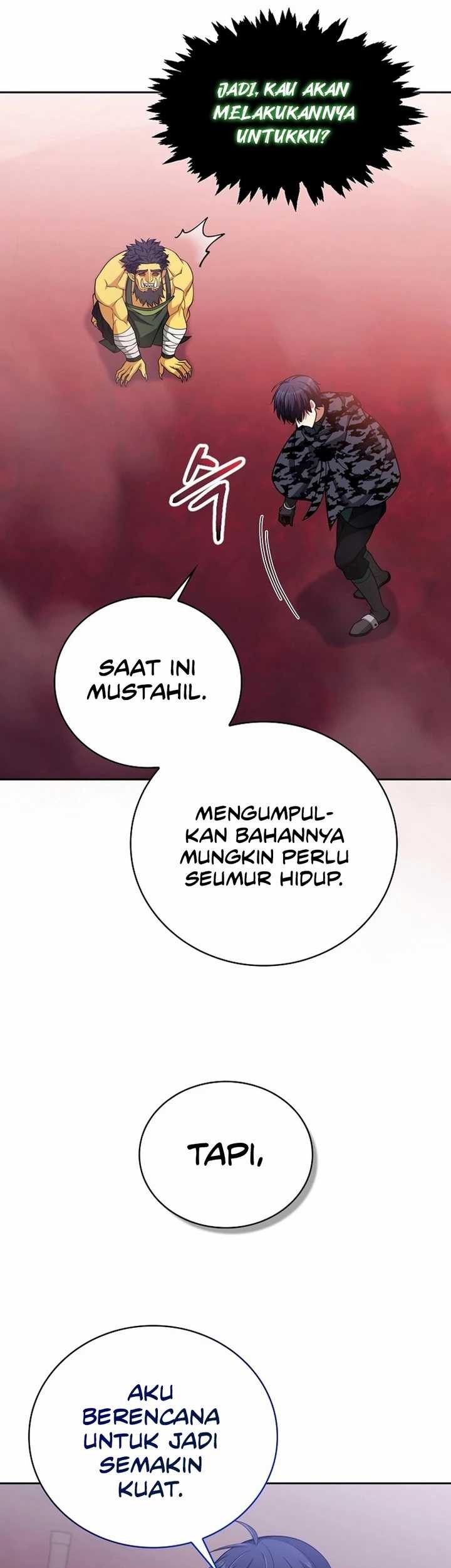 Debuff Master Chapter 39 Gambar 16