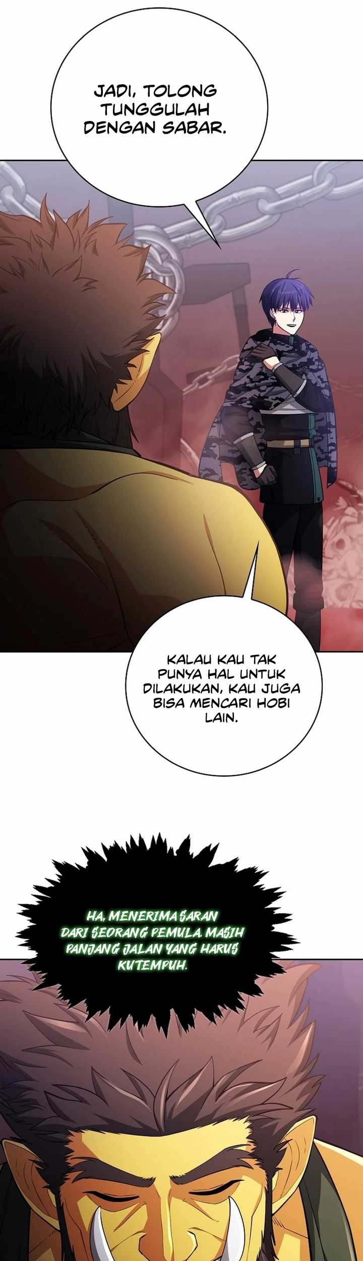 Debuff Master Chapter 39 Gambar 20