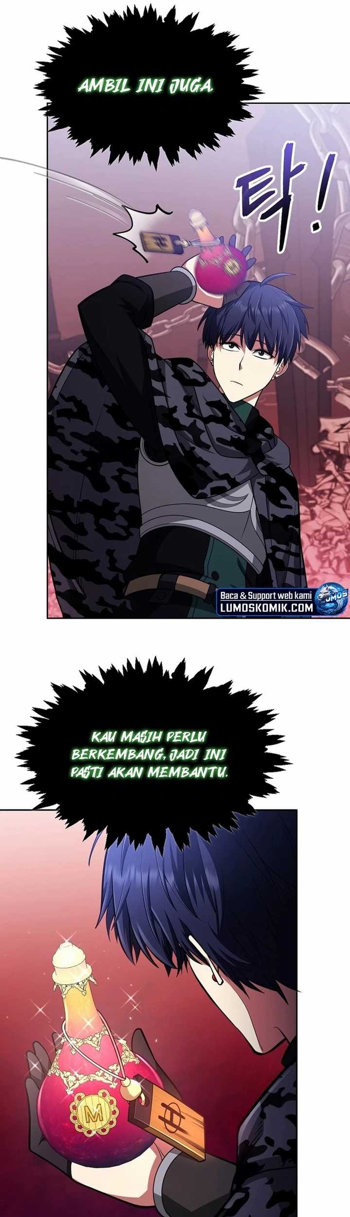 Debuff Master Chapter 39 Gambar 22