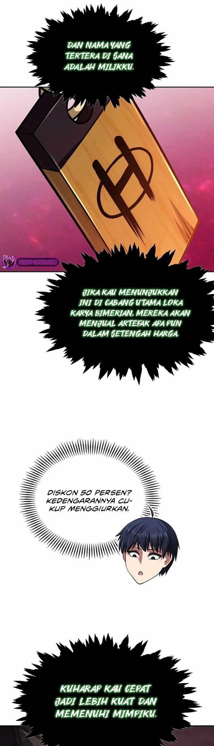 Debuff Master Chapter 39 Gambar 24
