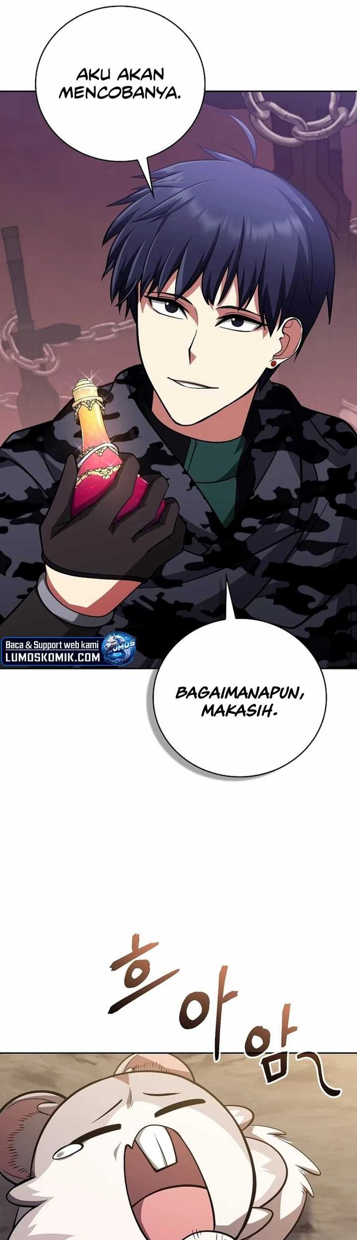 Debuff Master Chapter 39 Gambar 26