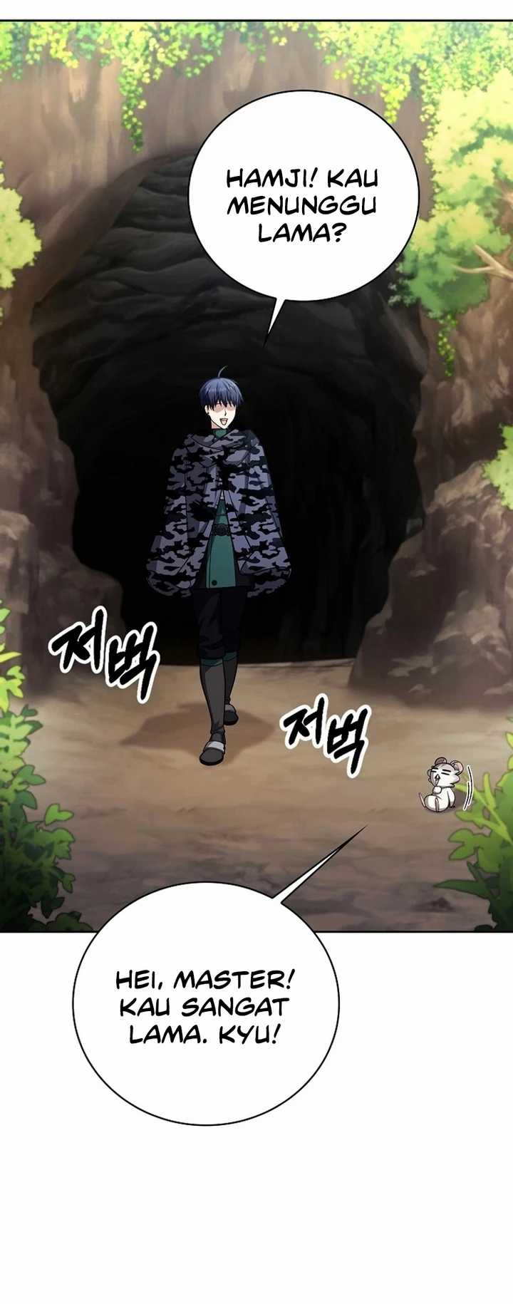 Debuff Master Chapter 39 Gambar 28