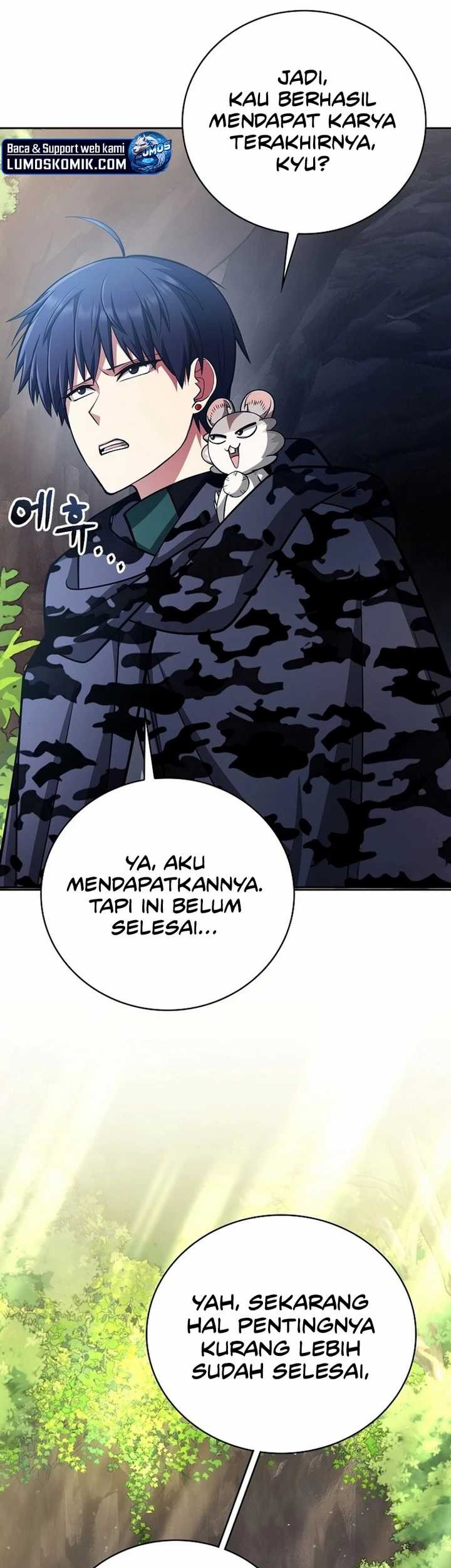 Debuff Master Chapter 39 Gambar 29