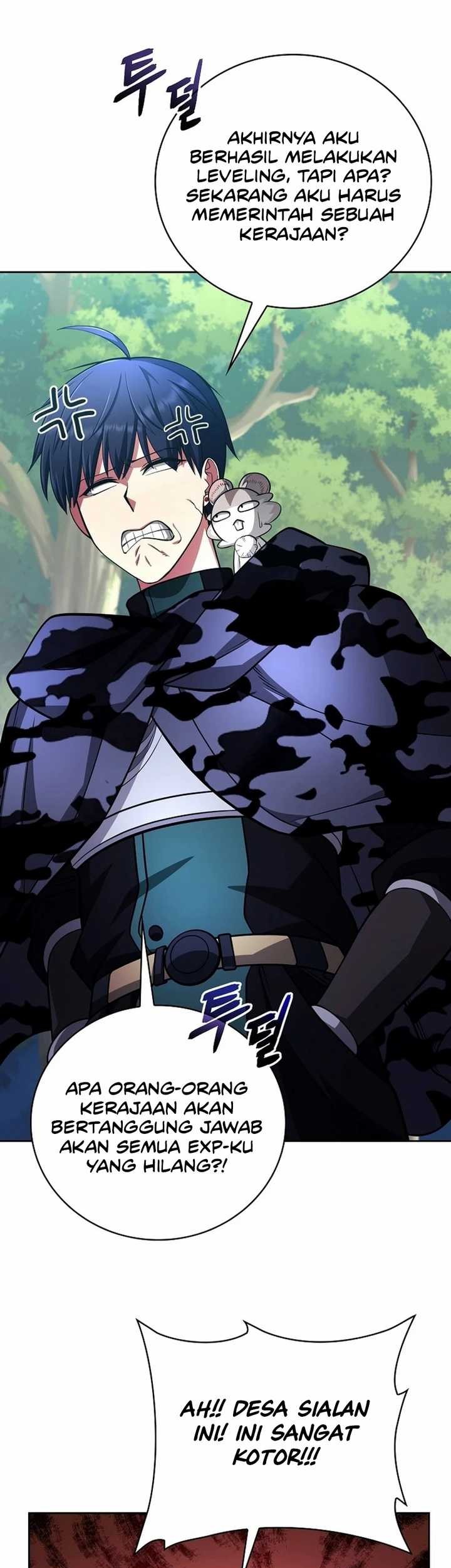 Debuff Master Chapter 39 Gambar 35