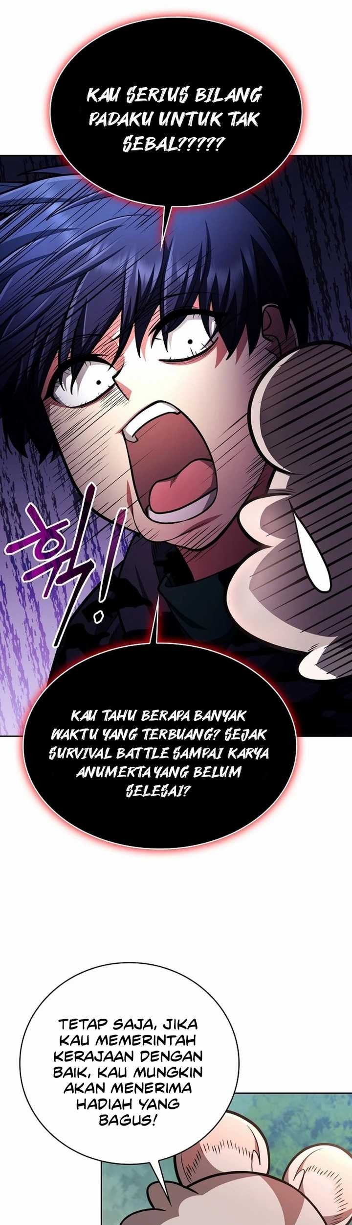 Debuff Master Chapter 39 Gambar 37