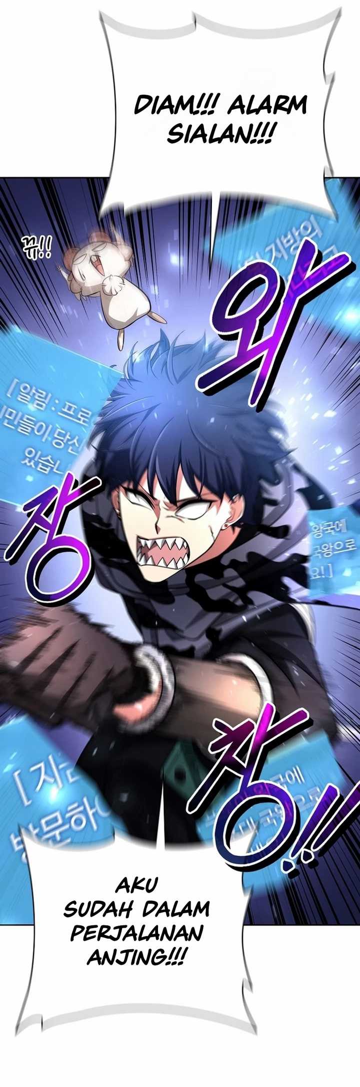 Debuff Master Chapter 39 Gambar 41