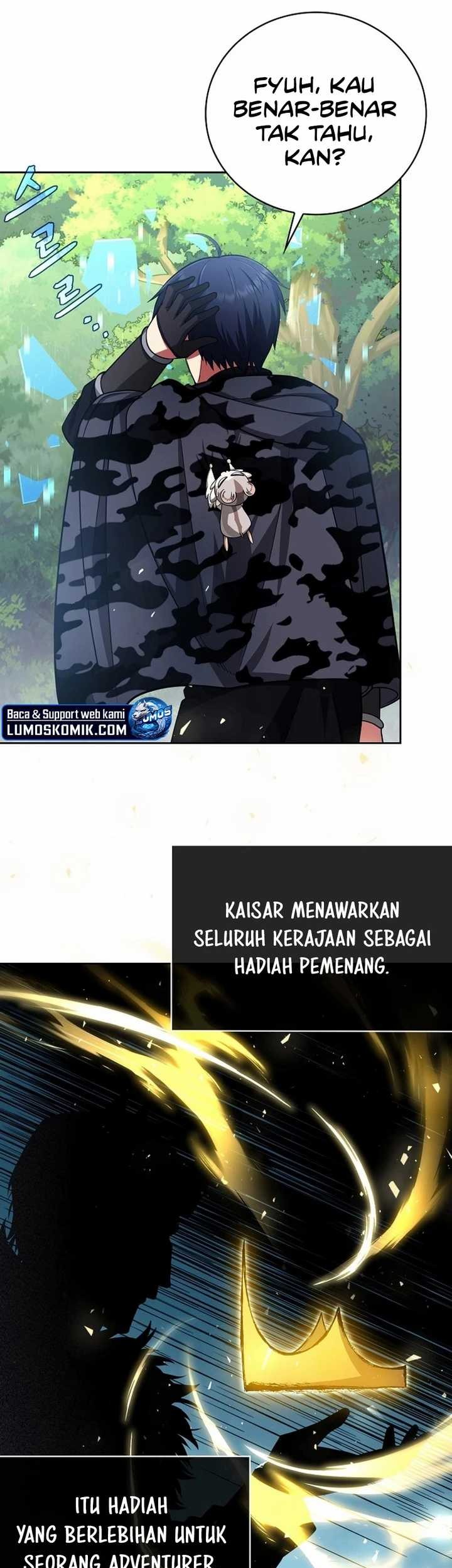 Debuff Master Chapter 39 Gambar 42