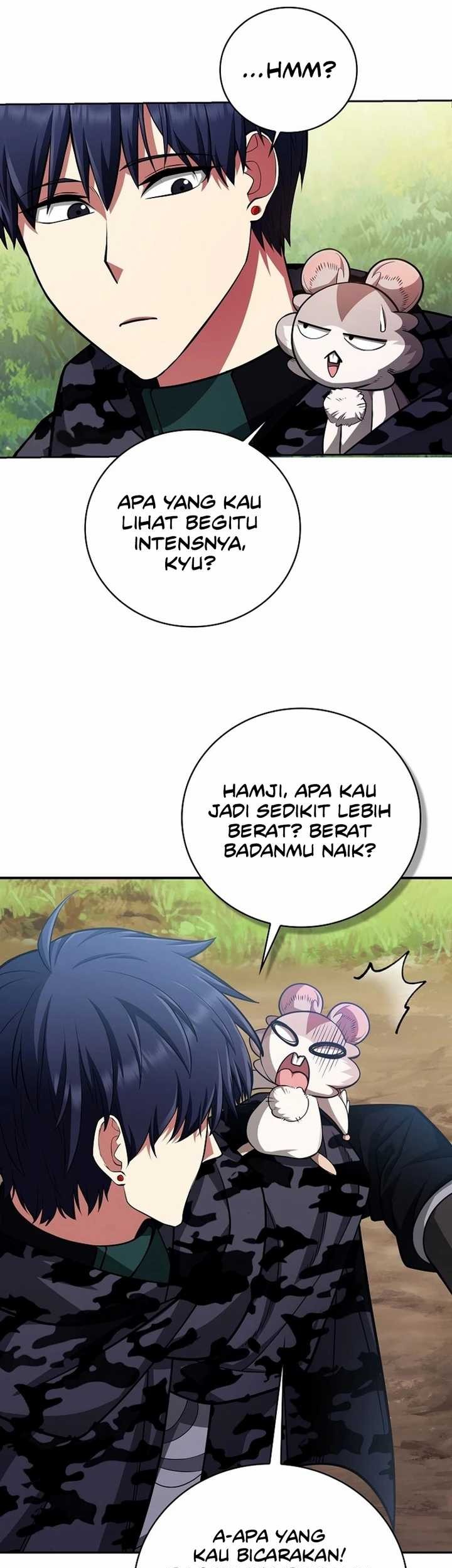 Debuff Master Chapter 39 Gambar 44