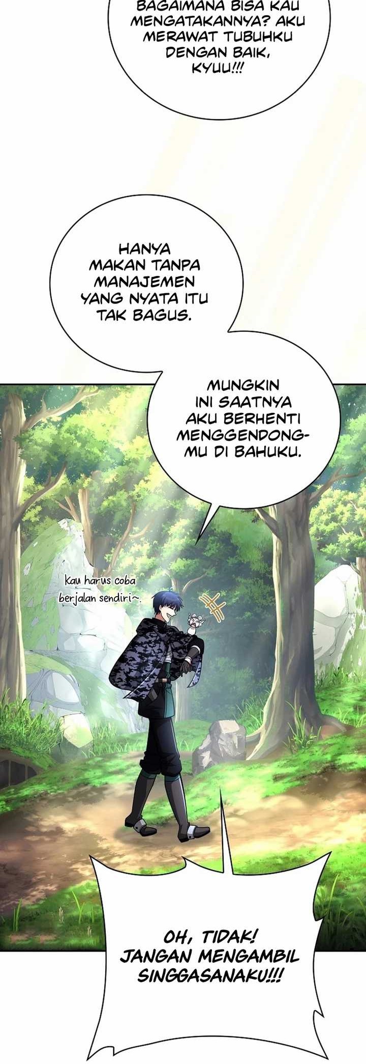 Debuff Master Chapter 39 Gambar 45