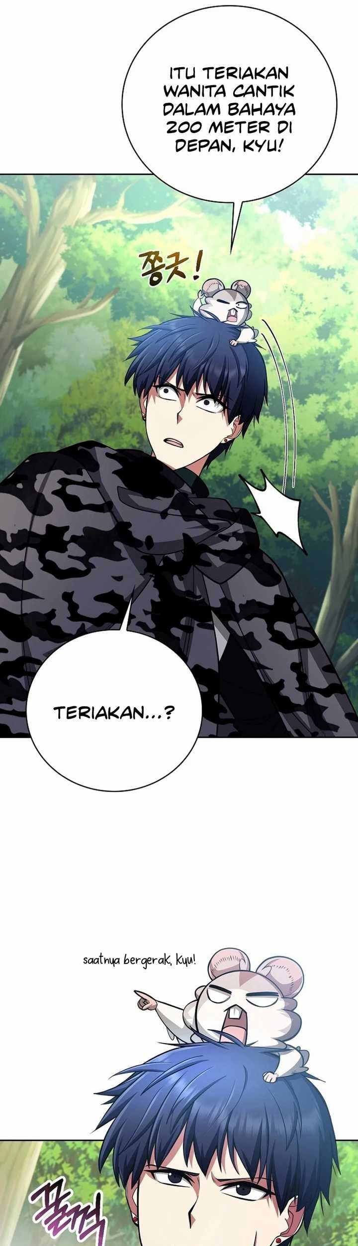 Debuff Master Chapter 39 Gambar 48