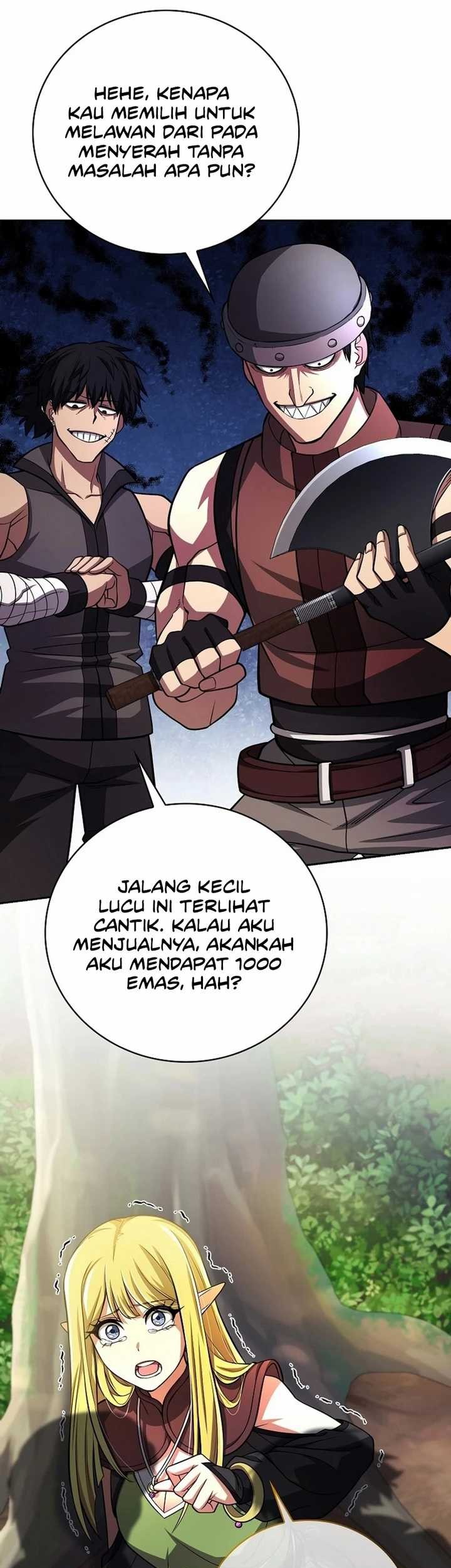 Debuff Master Chapter 39 Gambar 50