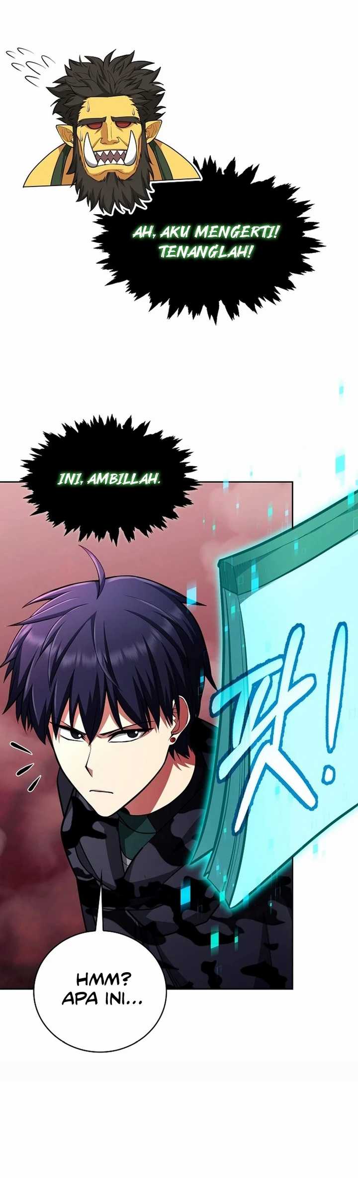 Debuff Master Chapter 39 Gambar 4