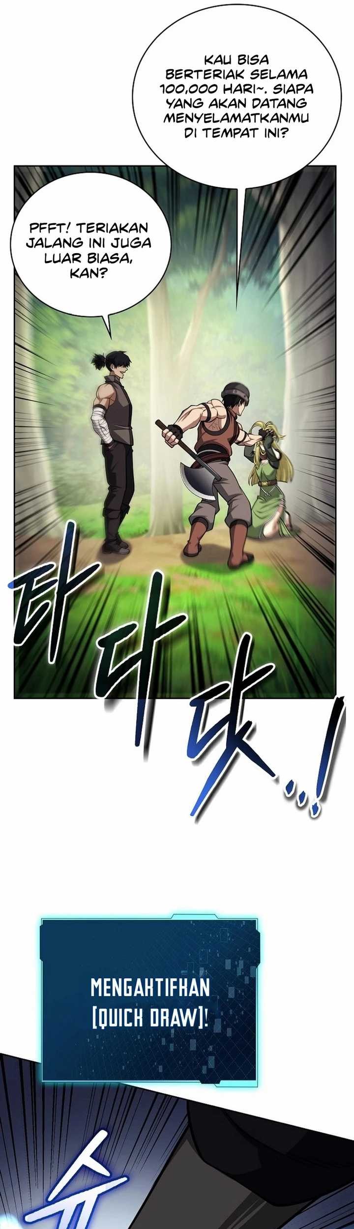 Debuff Master Chapter 39 Gambar 54