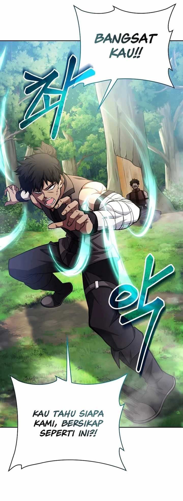 Debuff Master Chapter 39 Gambar 62