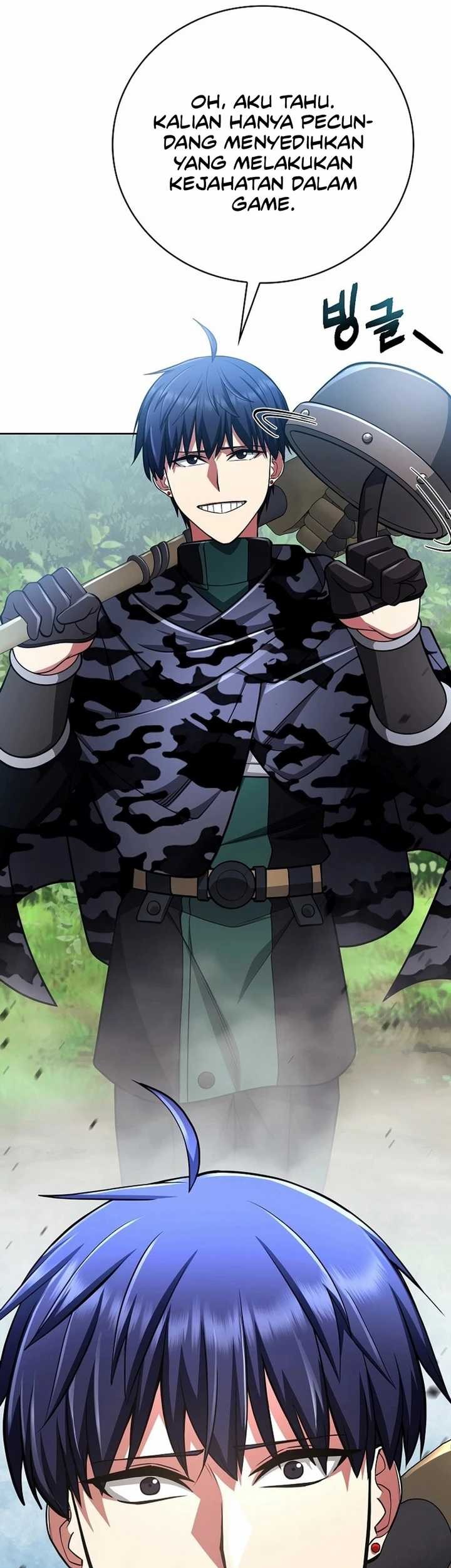 Debuff Master Chapter 39 Gambar 63