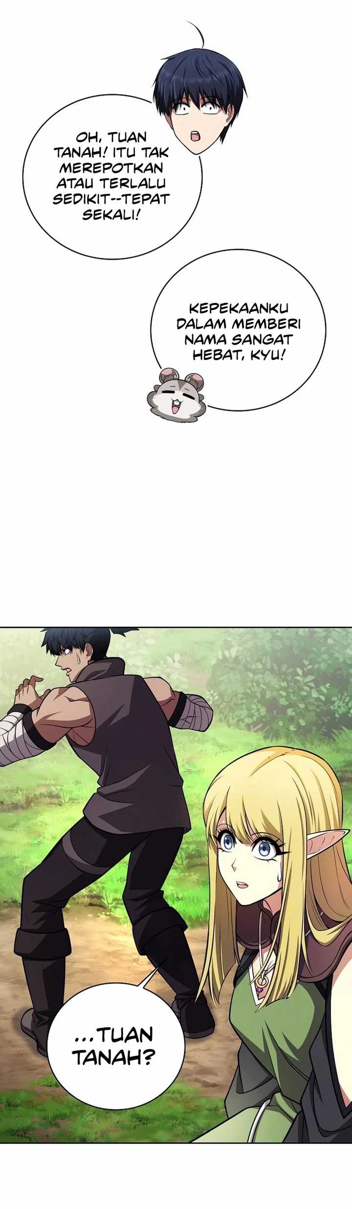 Debuff Master Chapter 39 Gambar 67
