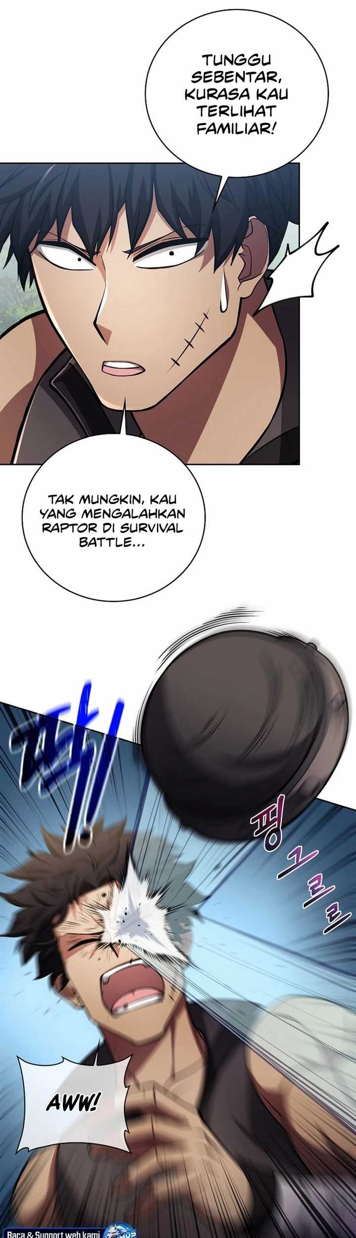 Debuff Master Chapter 39 Gambar 68