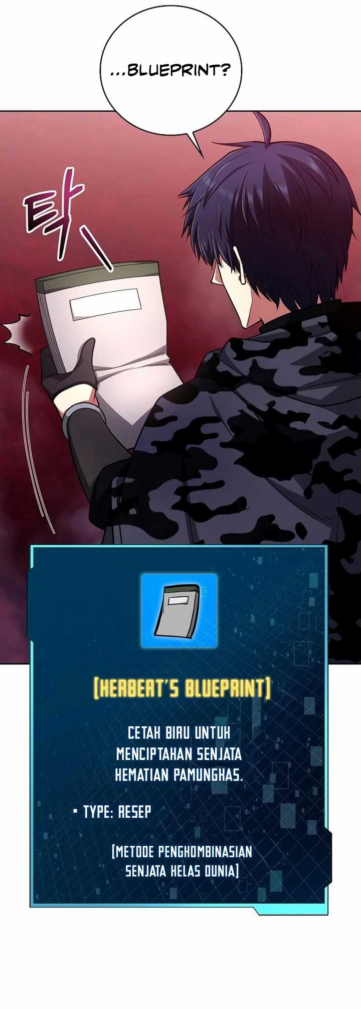 Debuff Master Chapter 39 Gambar 5