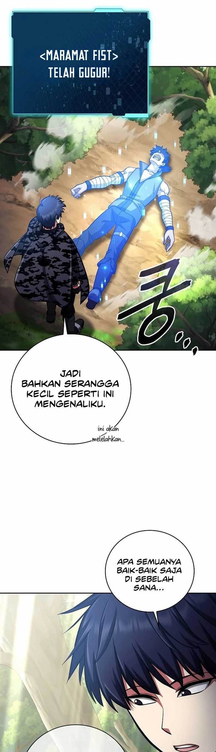 Debuff Master Chapter 39 Gambar 72