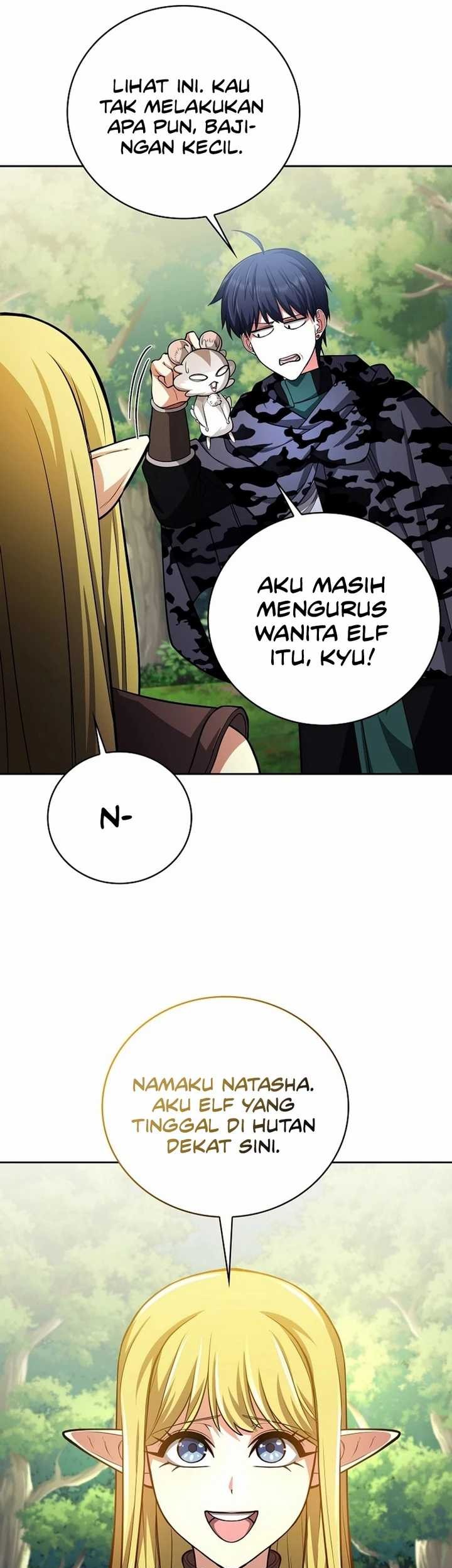 Debuff Master Chapter 39 Gambar 74