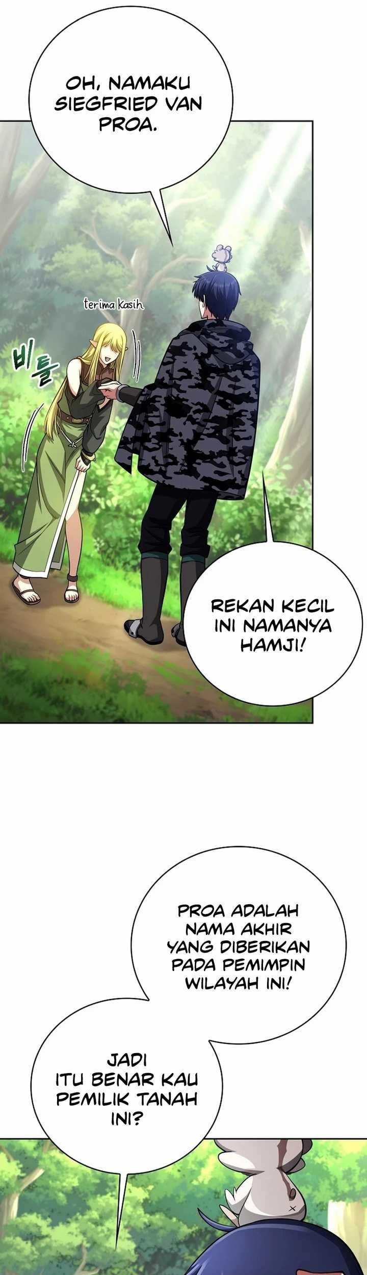Debuff Master Chapter 39 Gambar 76