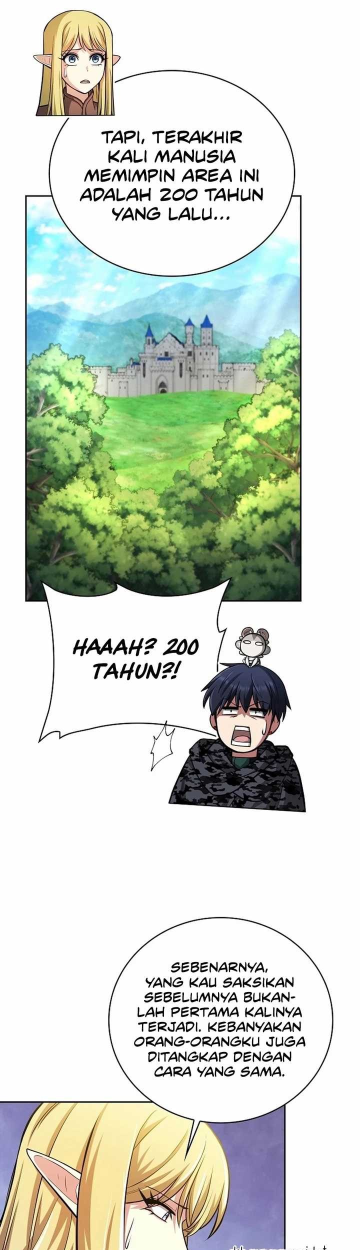 Debuff Master Chapter 39 Gambar 78
