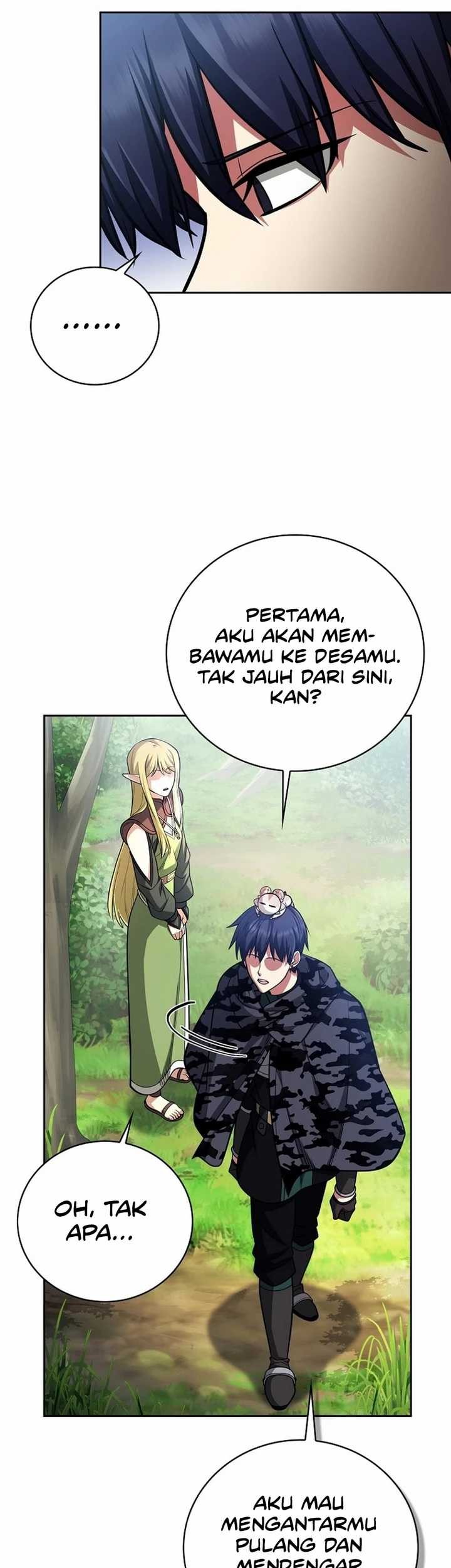 Debuff Master Chapter 39 Gambar 80