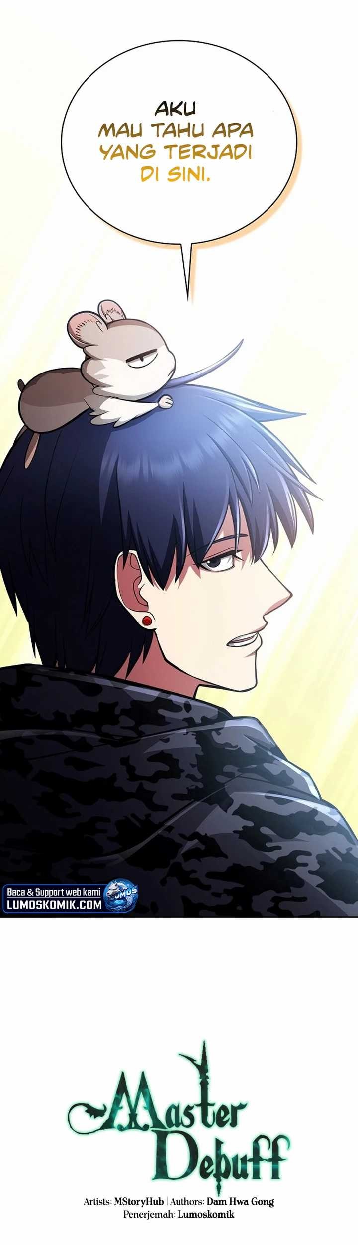 Debuff Master Chapter 39 Gambar 82
