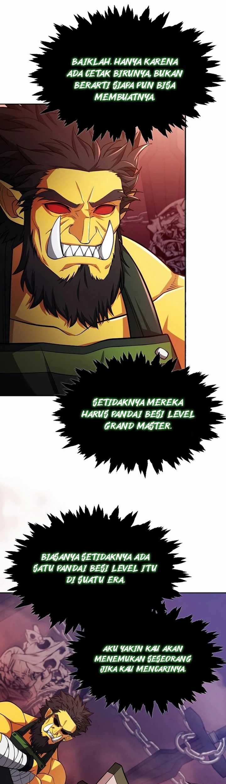 Debuff Master Chapter 39 Gambar 6