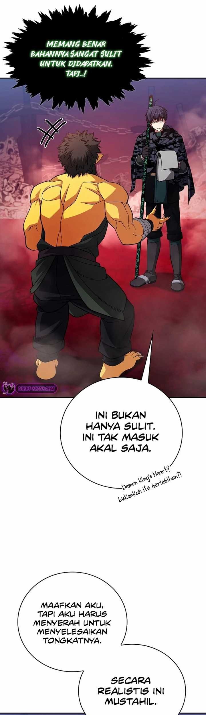 Debuff Master Chapter 39 Gambar 10
