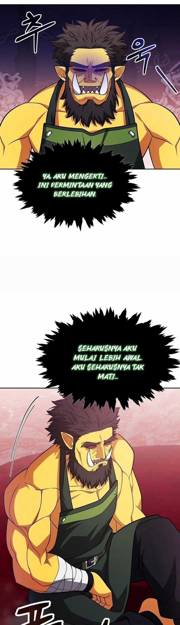 Debuff Master Chapter 39 Gambar 12