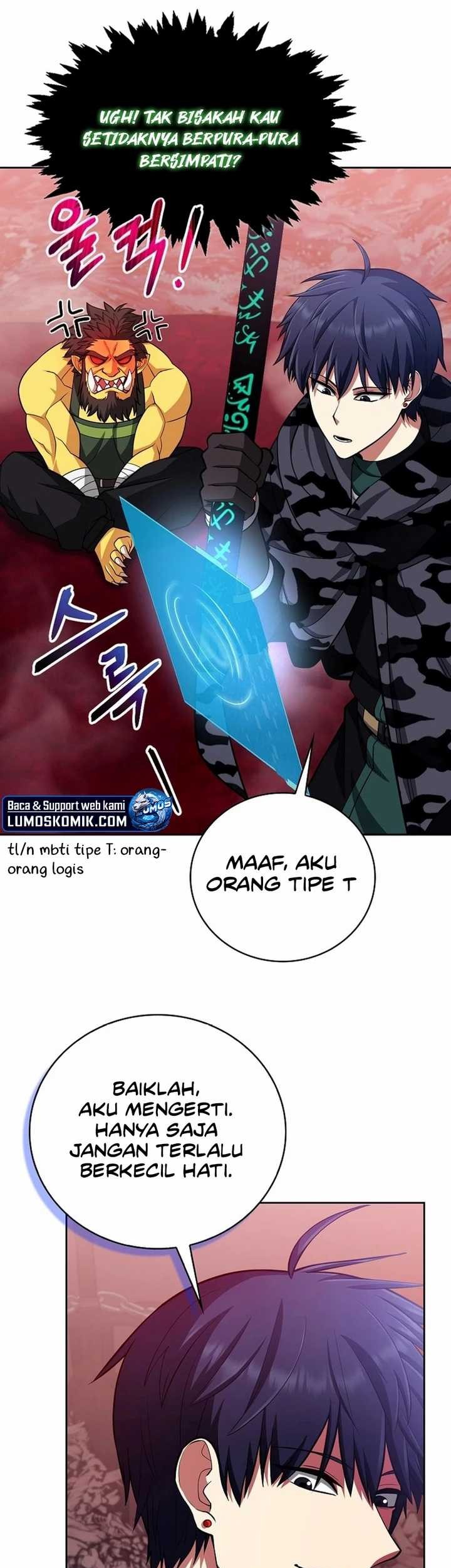 Debuff Master Chapter 39 Gambar 14