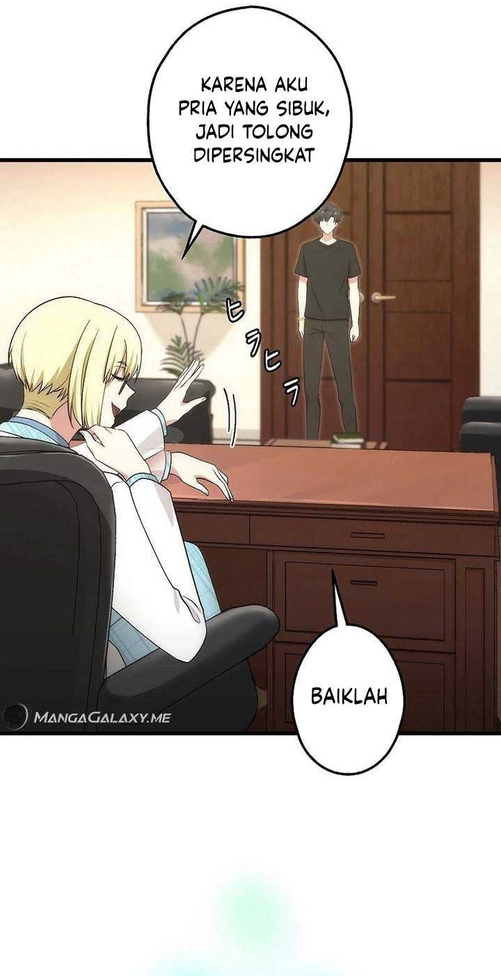 The Regressed S-Class Adventurer’s Quest Life Chapter 26 Gambar 25