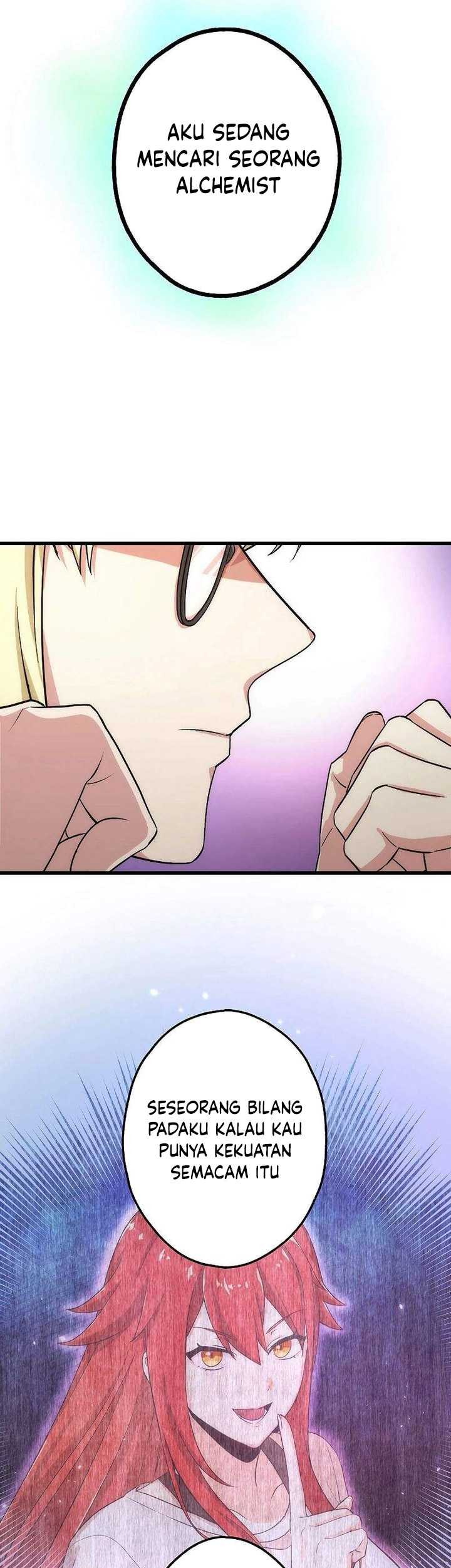 The Regressed S-Class Adventurer’s Quest Life Chapter 26 Gambar 26