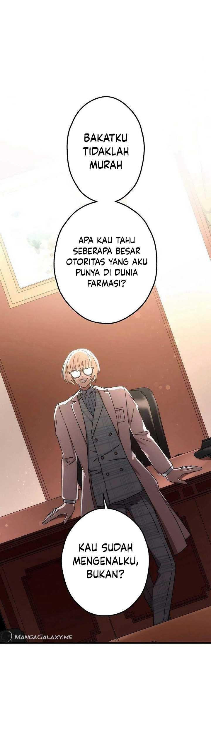 The Regressed S-Class Adventurer’s Quest Life Chapter 26 Gambar 34