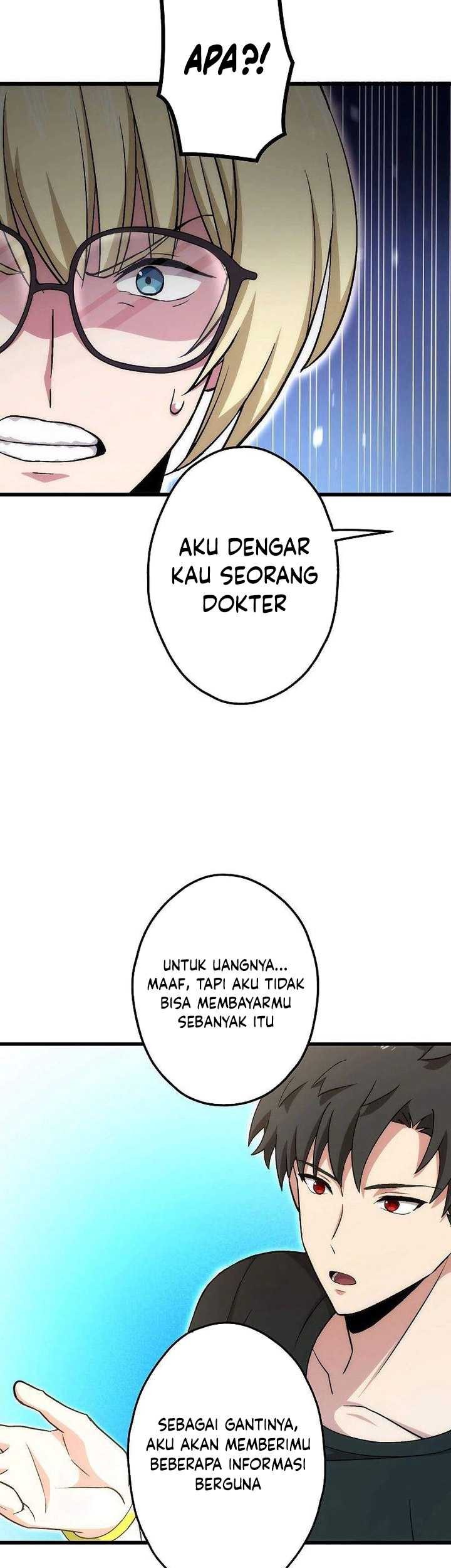 The Regressed S-Class Adventurer’s Quest Life Chapter 26 Gambar 36