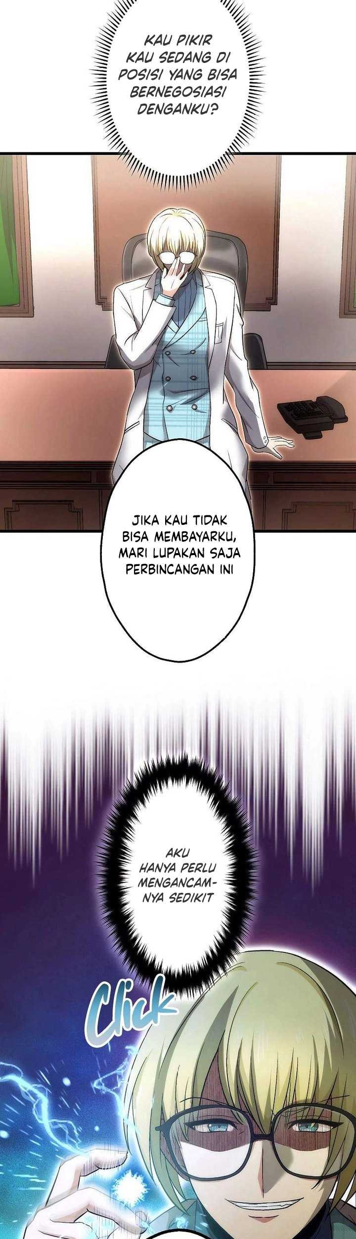 The Regressed S-Class Adventurer’s Quest Life Chapter 26 Gambar 38