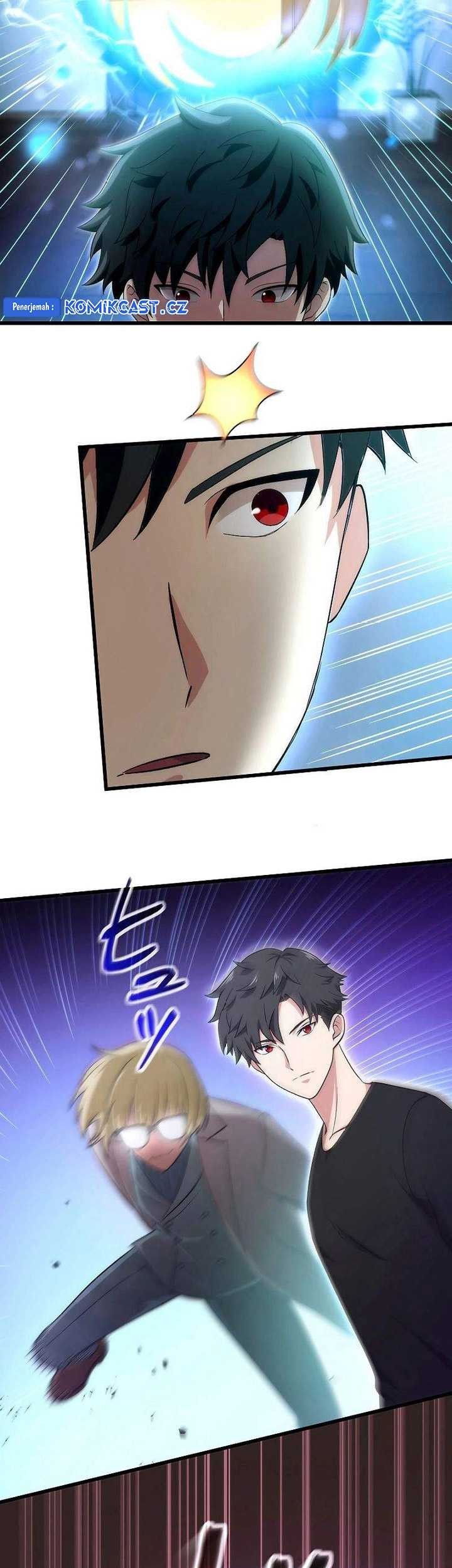 The Regressed S-Class Adventurer’s Quest Life Chapter 26 Gambar 40