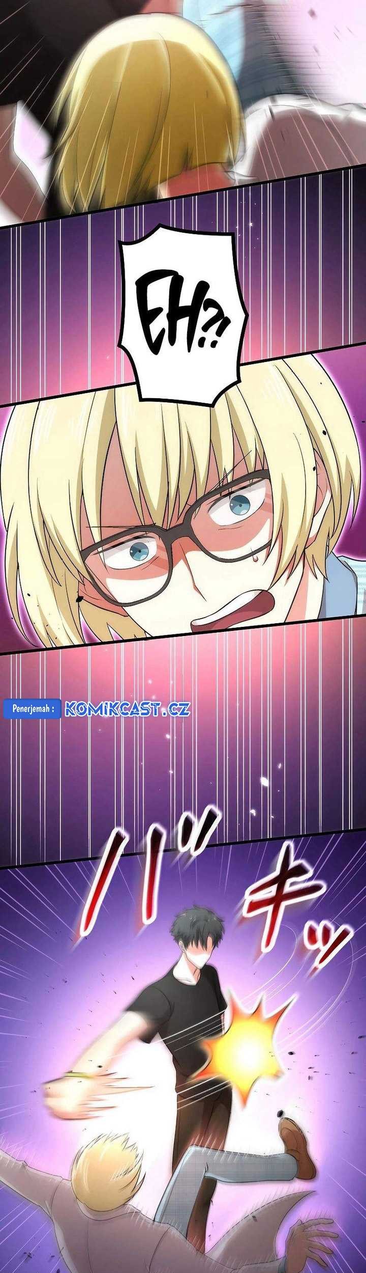 The Regressed S-Class Adventurer’s Quest Life Chapter 26 Gambar 42