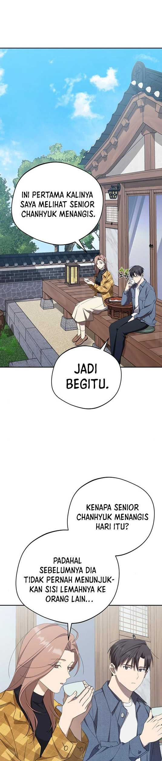 Baca The Heavenly Demon Will Give You a Massage Chapter 27 Gambar 2