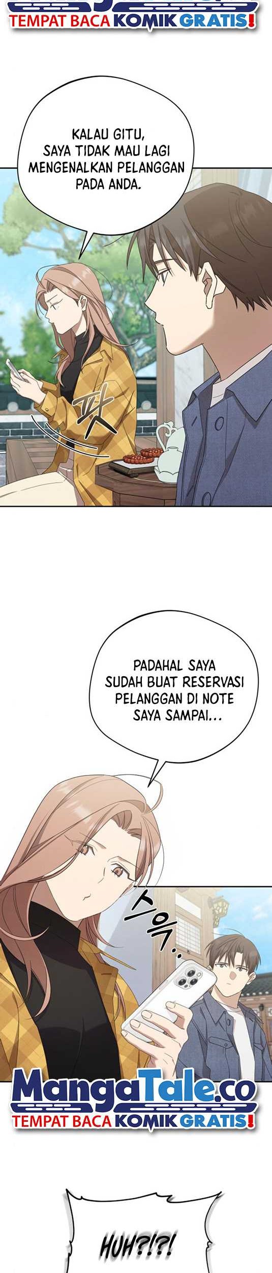 The Heavenly Demon Will Give You a Massage Chapter 27 Gambar 5