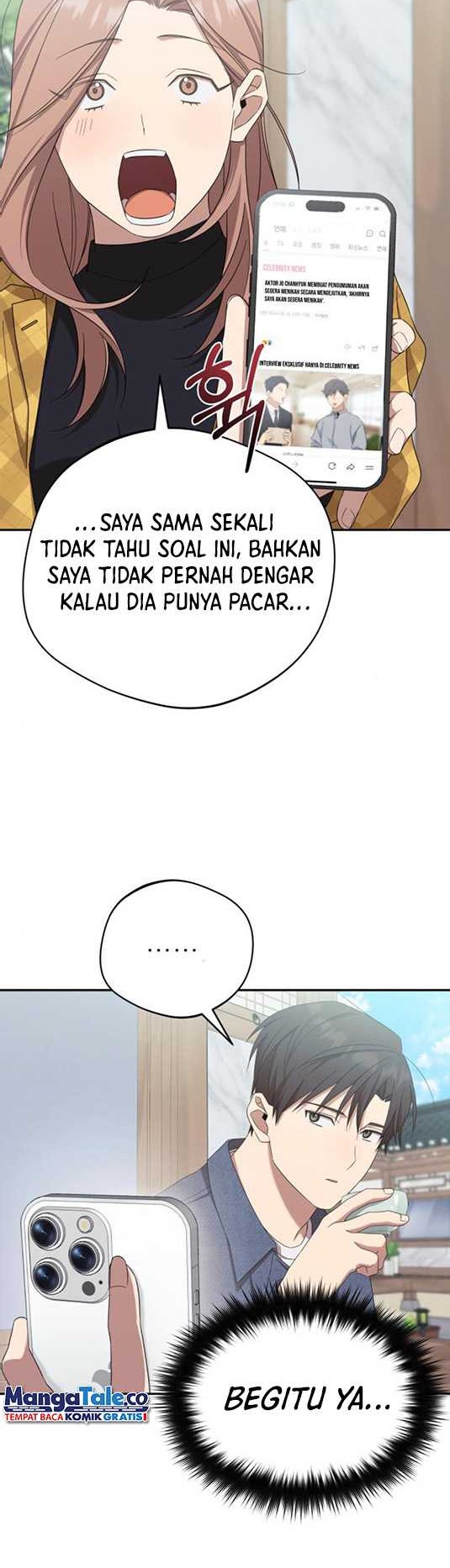 The Heavenly Demon Will Give You a Massage Chapter 27 Gambar 7