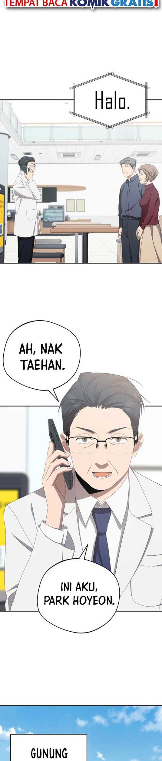 The Heavenly Demon Will Give You a Massage Chapter 27 Gambar 17