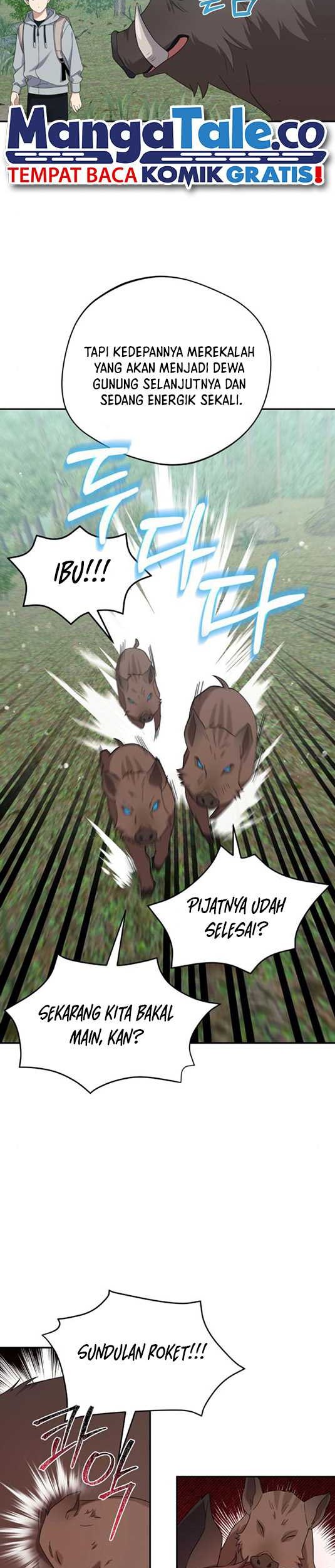 The Heavenly Demon Will Give You a Massage Chapter 27 Gambar 22